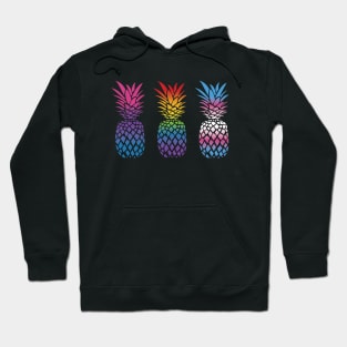 LGBTQ+ Pineapples Hoodie